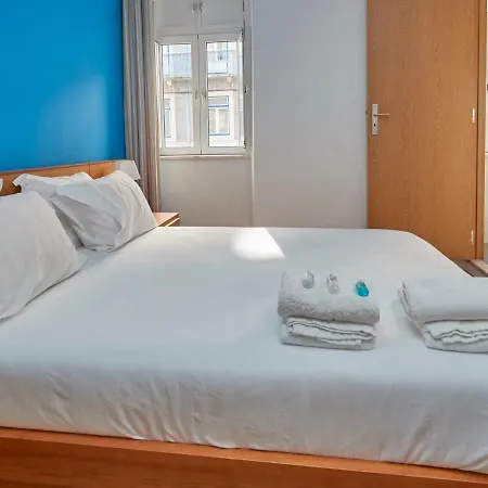 Anjos Apartment, Lisbeyond *