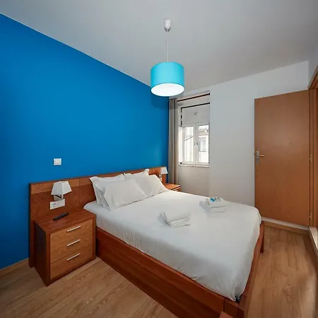 Anjos Apartment, Lisbeyond Lejlighed Lisboa