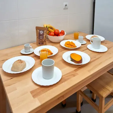 Anjos Apartment, Lisbeyond *